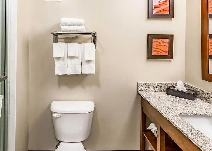 Quality Inn Bessemer I-20 Exit 108