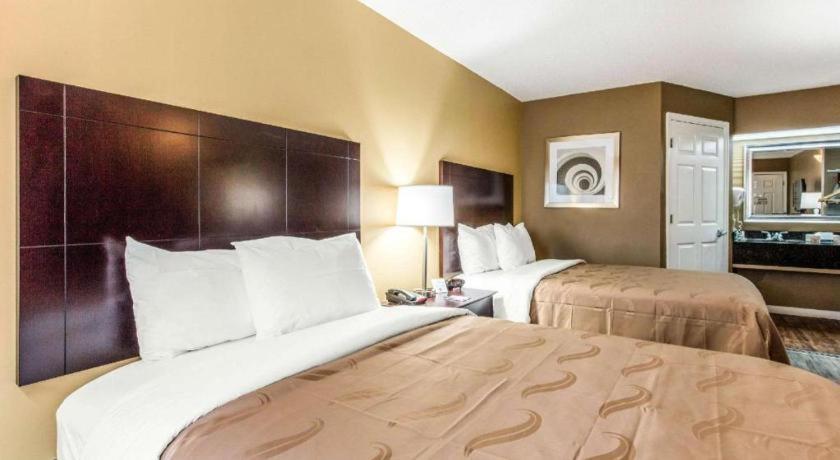 Hotel Quality I-20 Exit 108 Bessemer