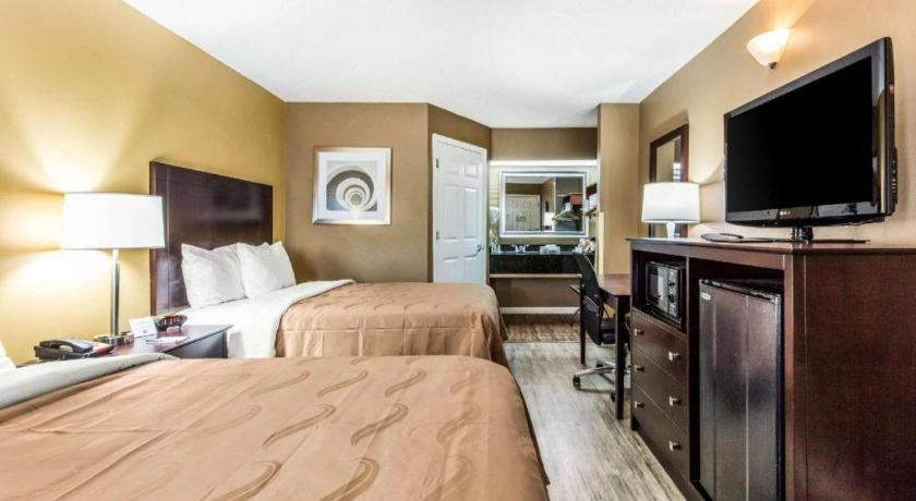 Hotel Quality I-20 Exit 108 Bessemer
