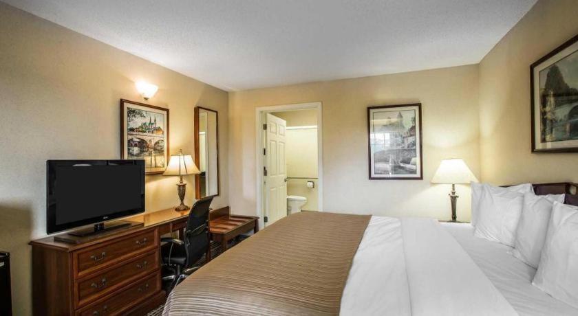 Hotel Quality I-20 Exit 108 Bessemer