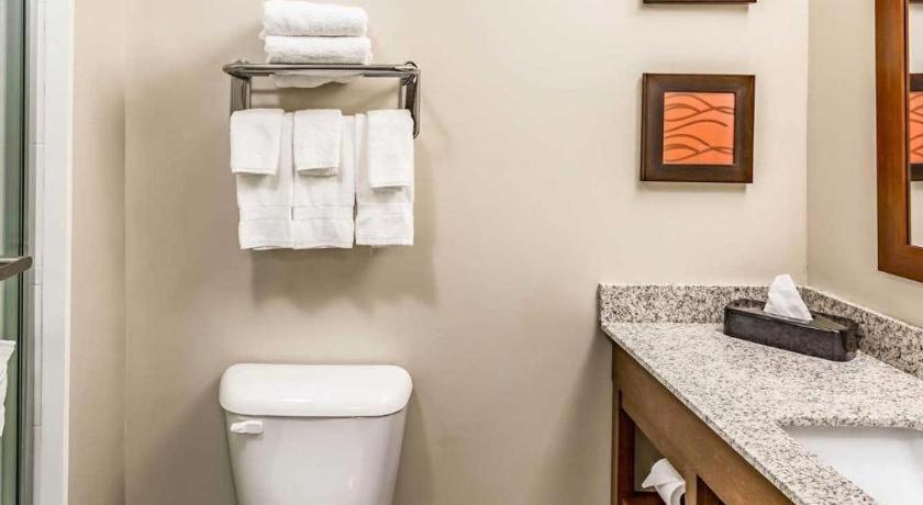 Quality I-20 Exit 108 Hotel