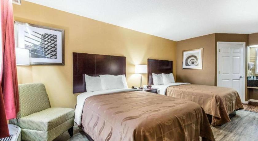 Hotel Quality I-20 Exit 108 Bessemer