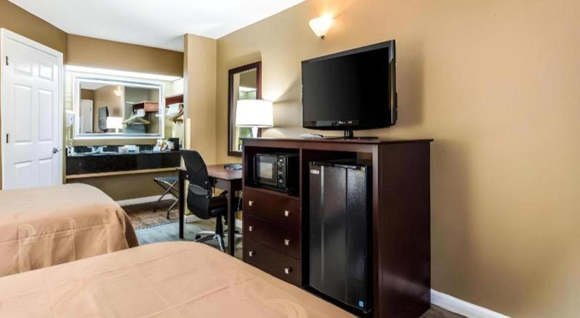 Hotel Quality I-20 Exit 108 Bessemer