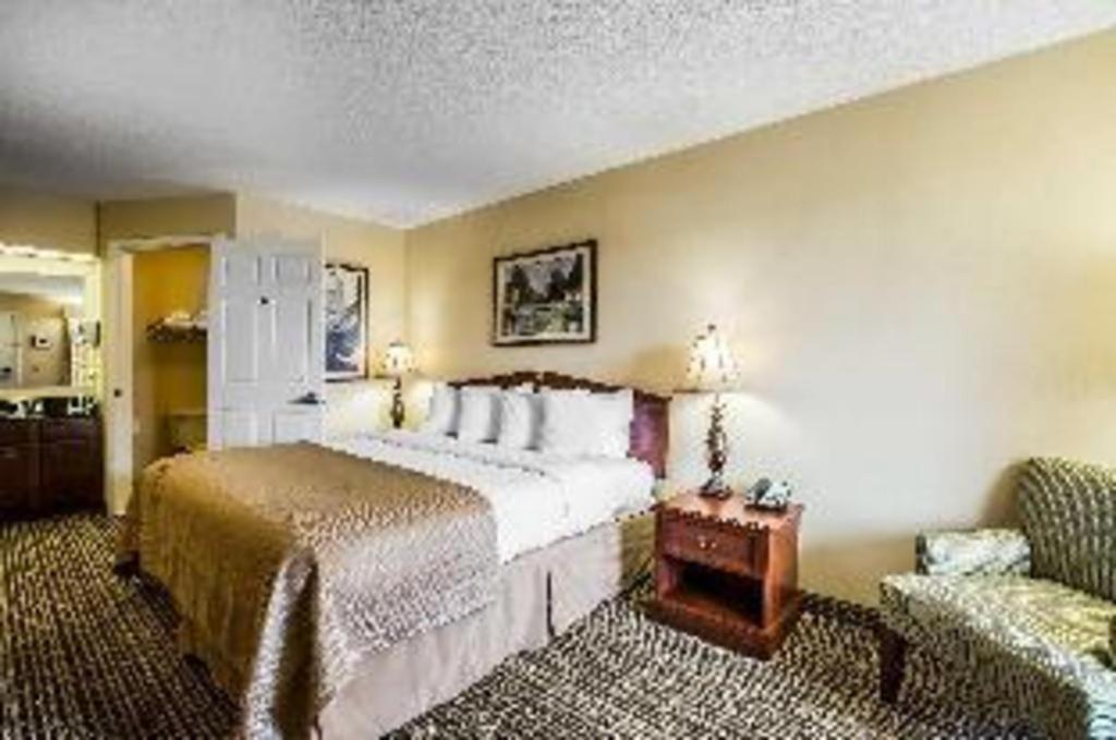 Hotel Quality I-20 Exit 108 Bessemer