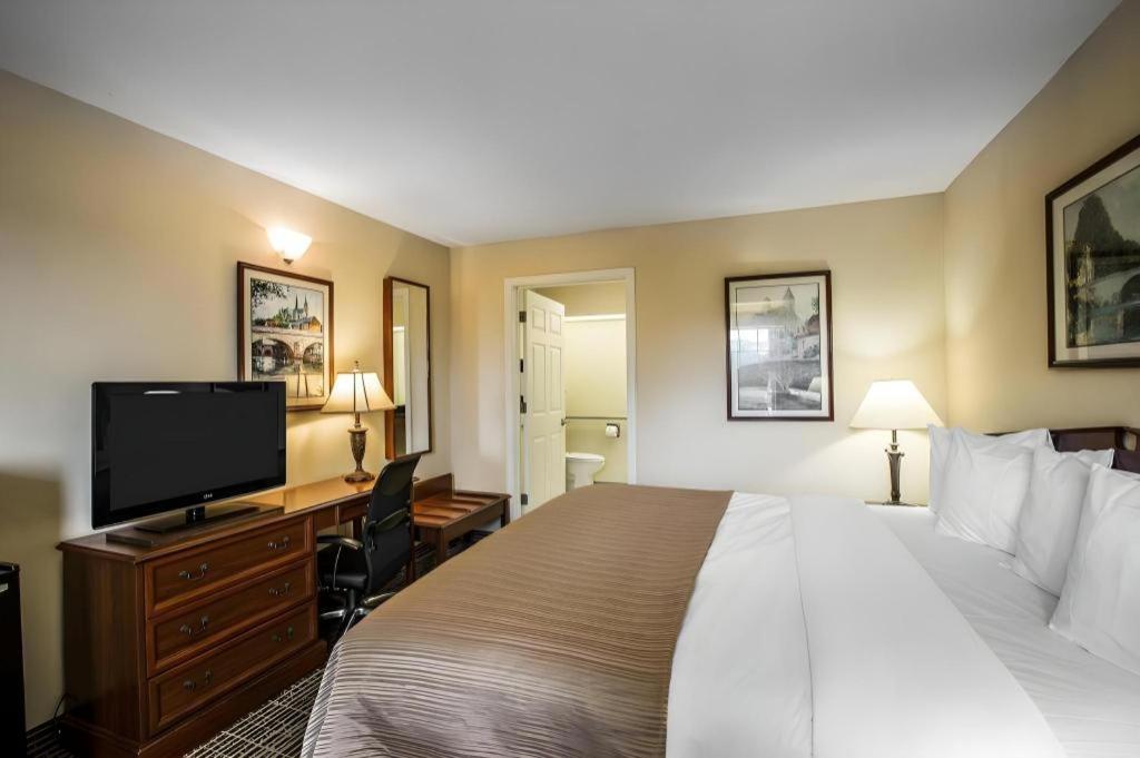 Hotel Quality I-20 Exit 108