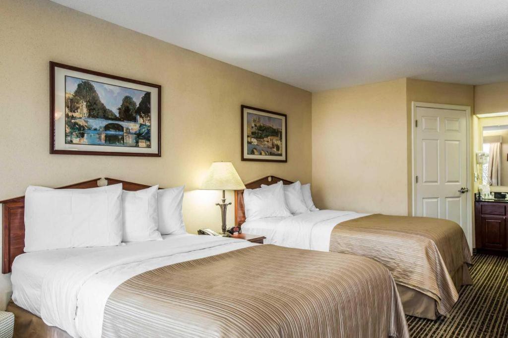 Hotel Quality I-20 Exit 108 Bessemer