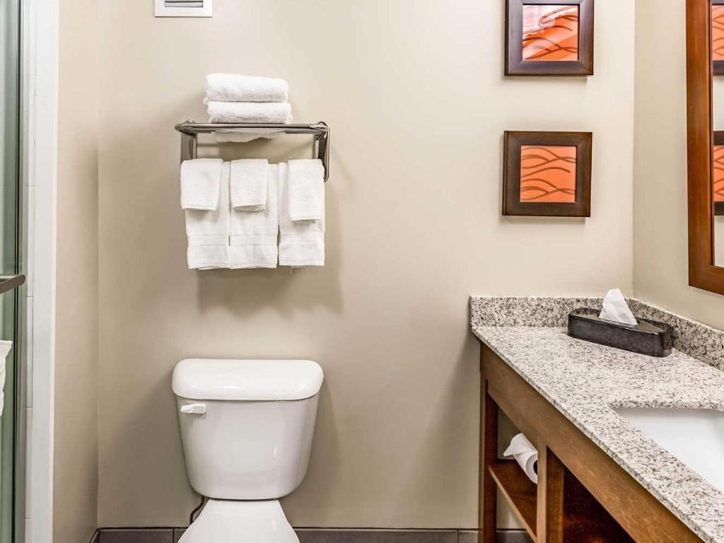 Quality I-20 Exit 108 Hotel 2*