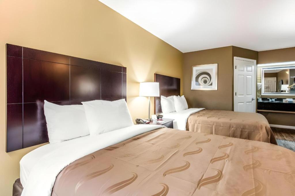 Hotel Quality I-20 Exit 108 Bessemer